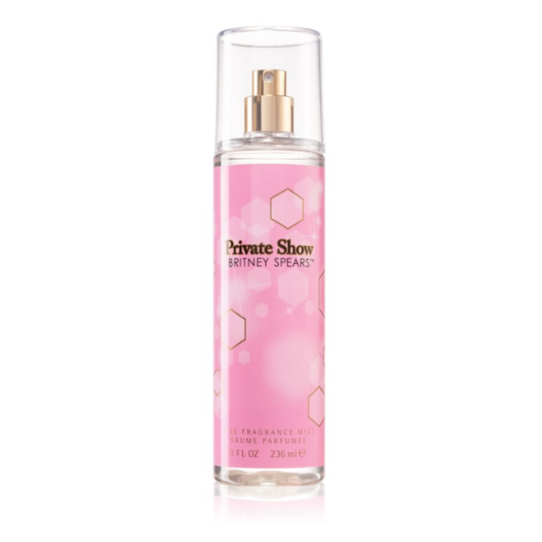 Private Show Body Colonia 236ml Britney Spears 1