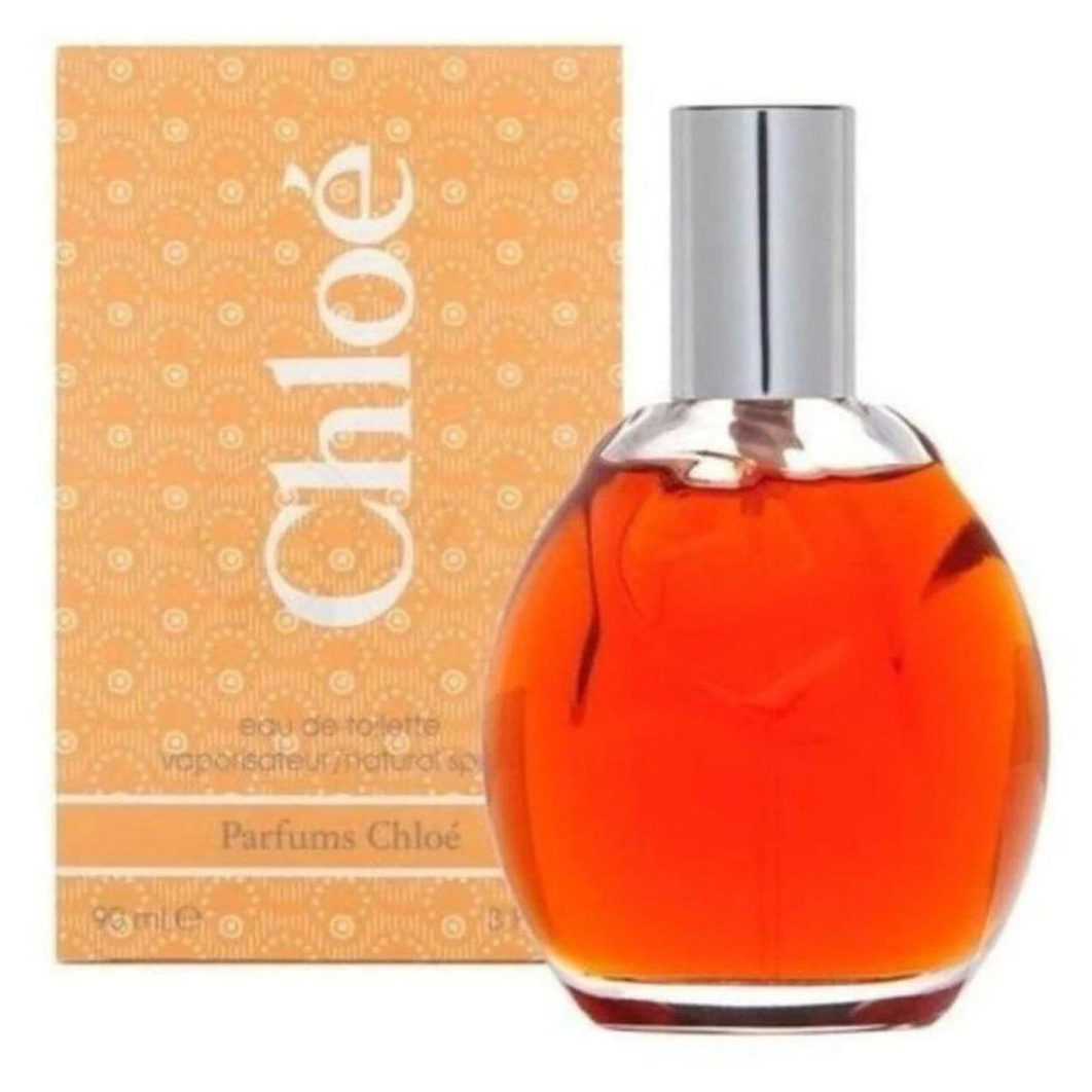 Chloe para mujer by Eau de Toilette 90 ml 1