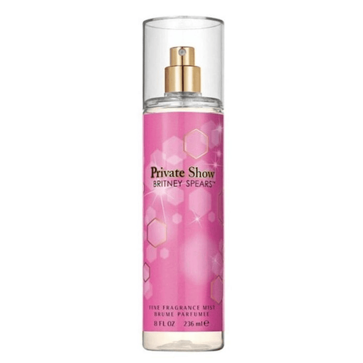 Private Show Body Colonia 236ml Britney Spears 2