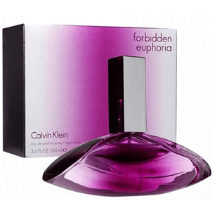 Euphoria Forbidden de edp 100ml Mujer