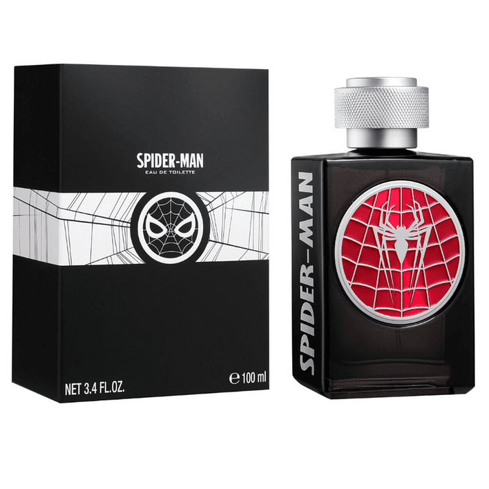 SPIDER MAN 100ML EDT NUEVO 1