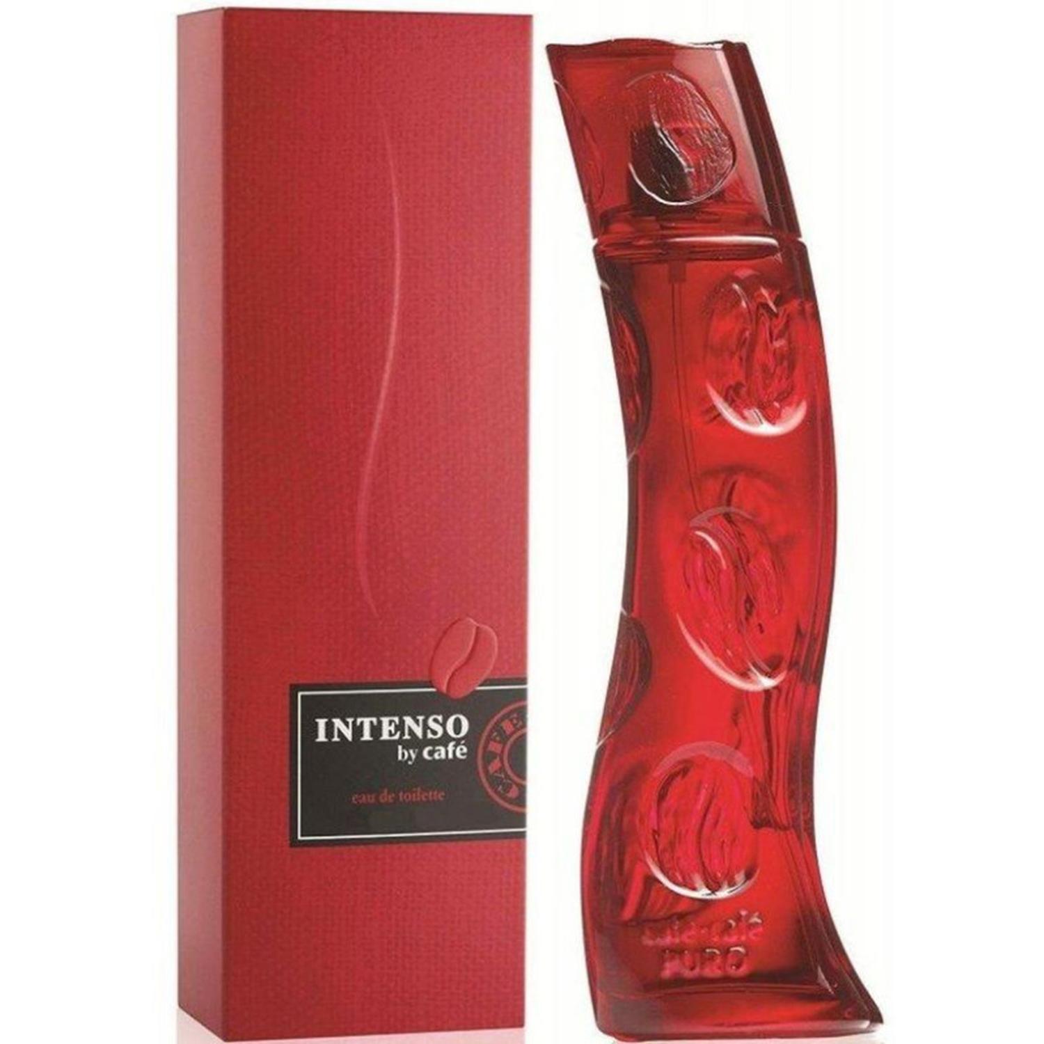 Cafe Intense 100ml Edt