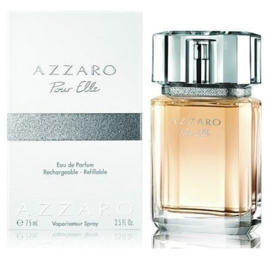 Azzaro pour Elle de Azzaro EDP 75ml mujer 1