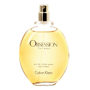 OBSESSION HOMBRE 125ML Tester EDT