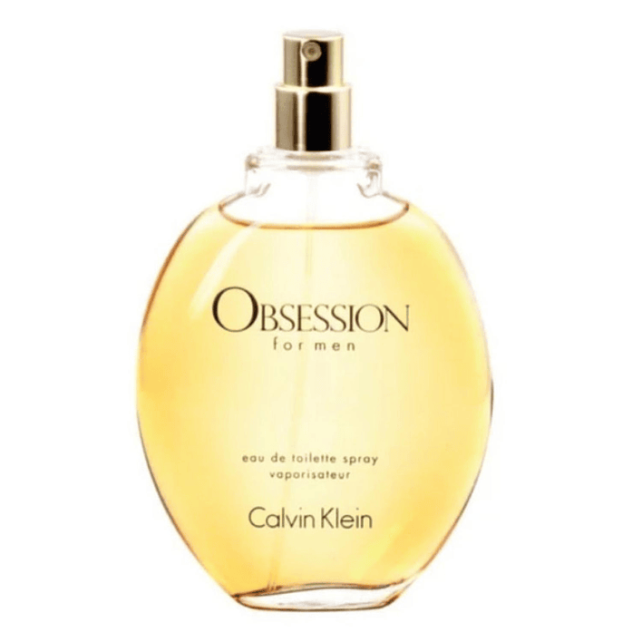 OBSESSION HOMBRE 125ML Tester EDT 1