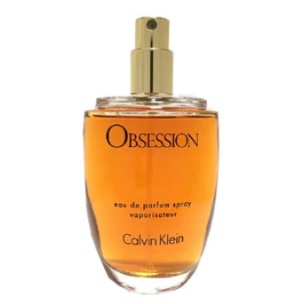 Calvin Klein Obsession EDP 100ML Mujer Tester 2