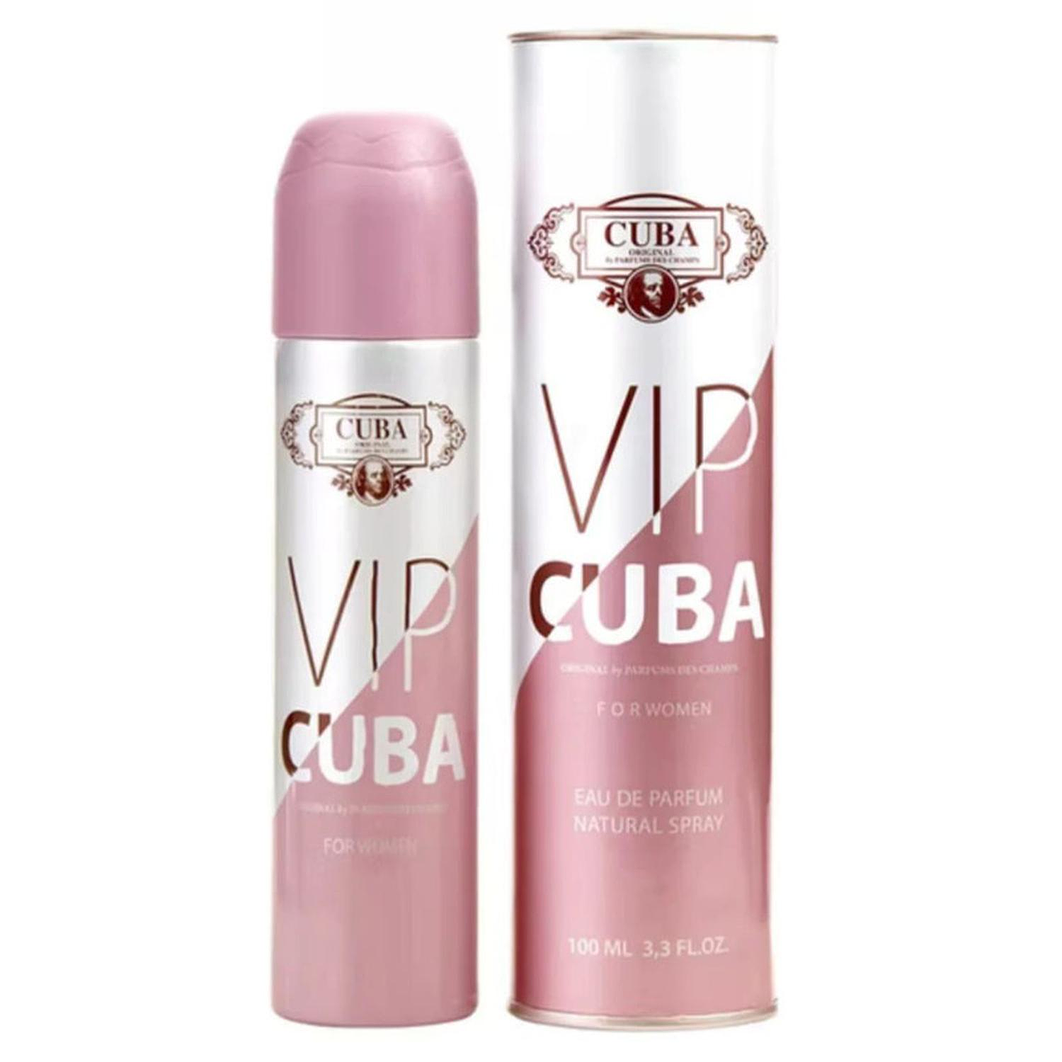 CUBA VIP MUJER EDP 100ML 1