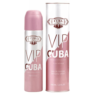 CUBA VIP MUJER EDP 100ML