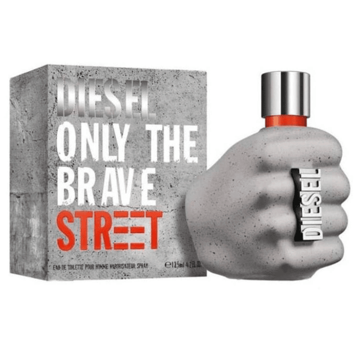 Only The Brave Street Diesel Edt 125Ml Hombre 1