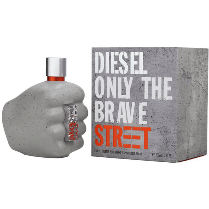 Only The Brave Street Diesel Edt 125Ml Hombre 3