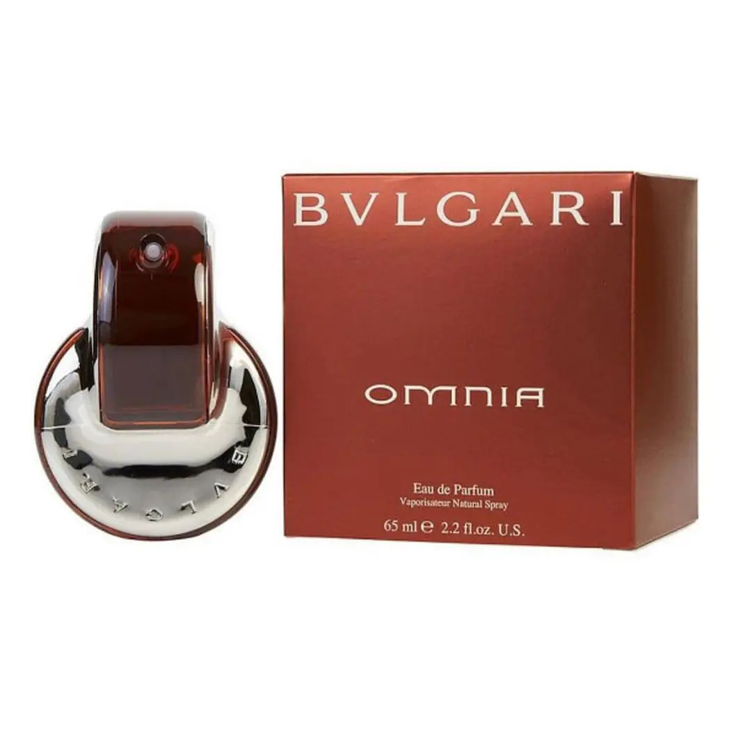 Bvlgari Omnia 65ml Edp Para Mujer 1