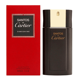 SANTOS DE CARTIER CONCENTRE EDT 100ML HOMBRE