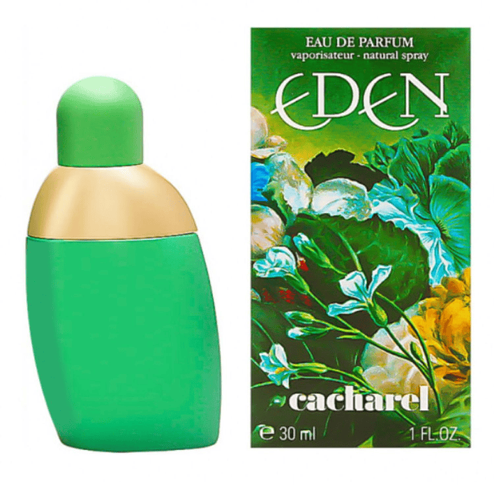 Eden Cacharel Edp 30Ml Mujer 3
