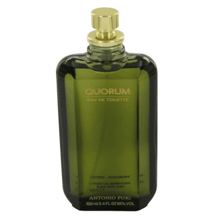 QUORUM TRADICIONAL Tester 100ML VARON 1