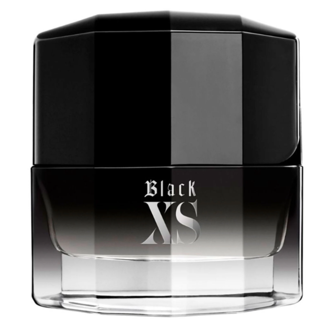 Xs Black Edt 50Ml Hombre 1