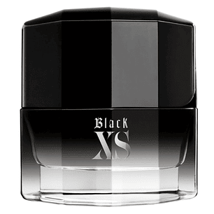 Xs Black Edt 50Ml Hombre