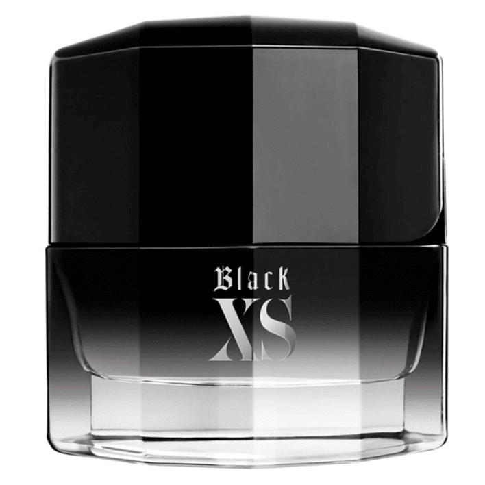Xs Black Edt 50Ml Hombre 1
