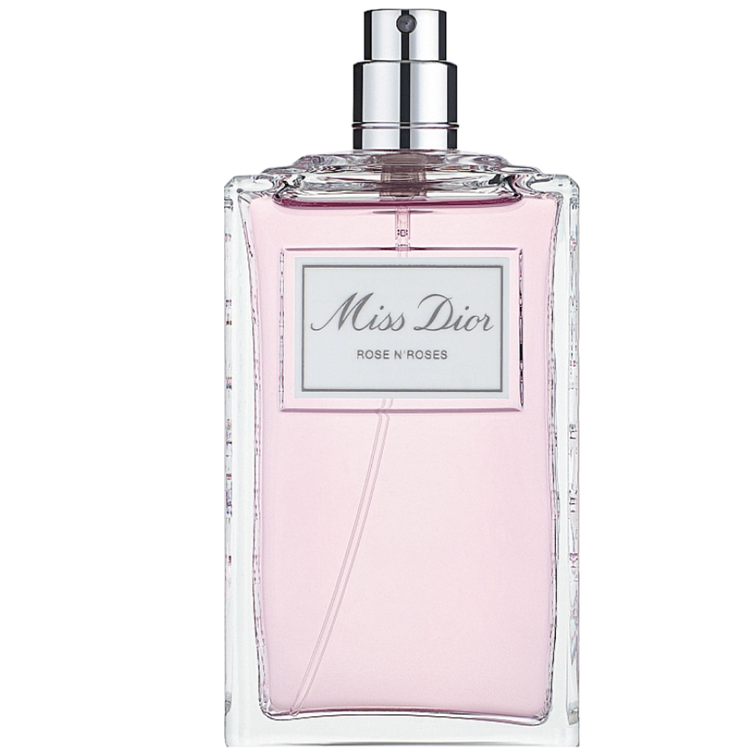 MISS DIOR ROSE N ROSES EDP 100ML Tester 2