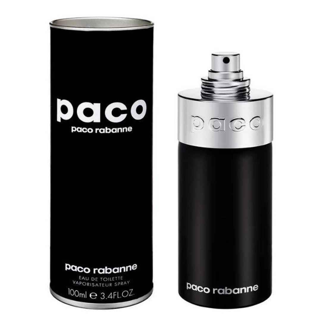 PACO DE PACO RABANNE 100ML EDT VARON 3