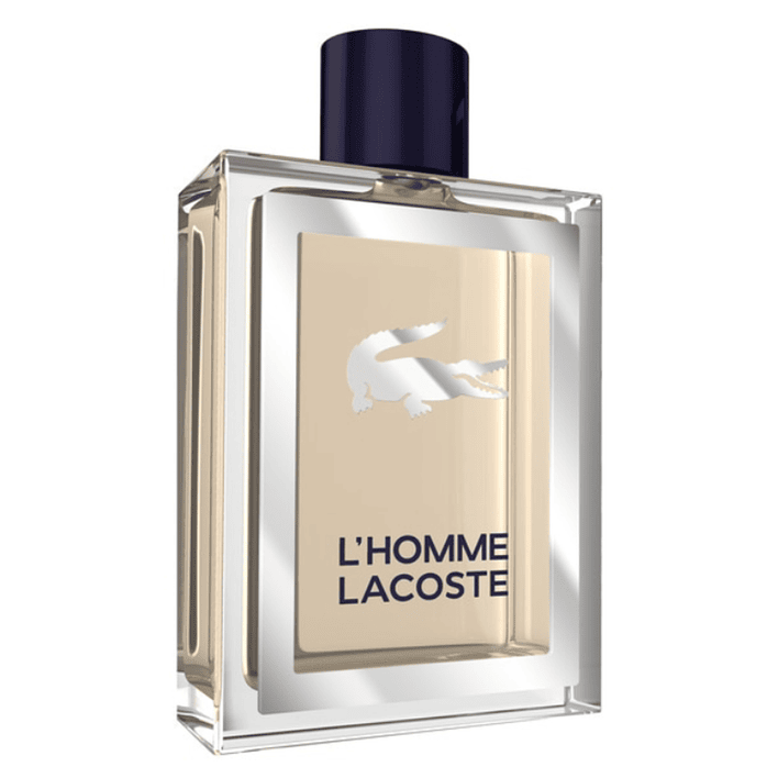 LACOSTE L HOMME EDT 100ML Tester 2