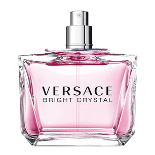 Bright Crystal Versace Edt 90Ml Mujer Tester (Sin Tapa)