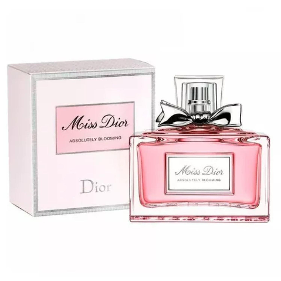 Miss Dior Absolutely Blooming EDP 100 ml Mujer 2