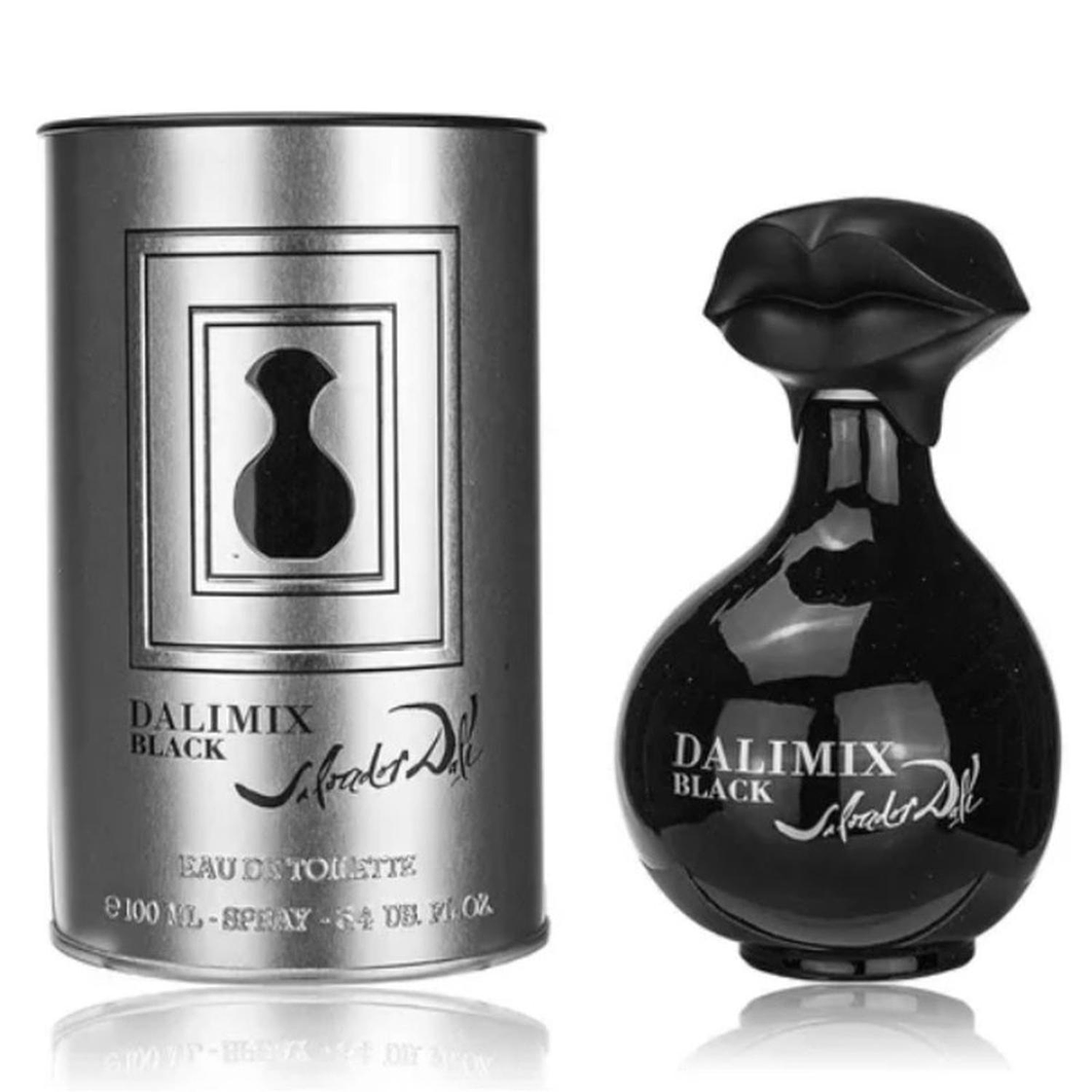 Dalimix Black 100 ml EDT Mujer Salvador Dali 1