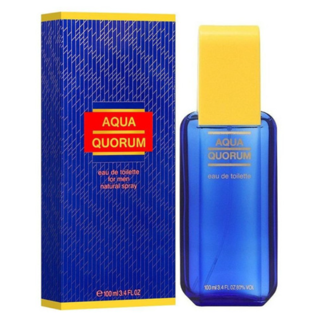 Aqua Quorum 100ml EDT 1