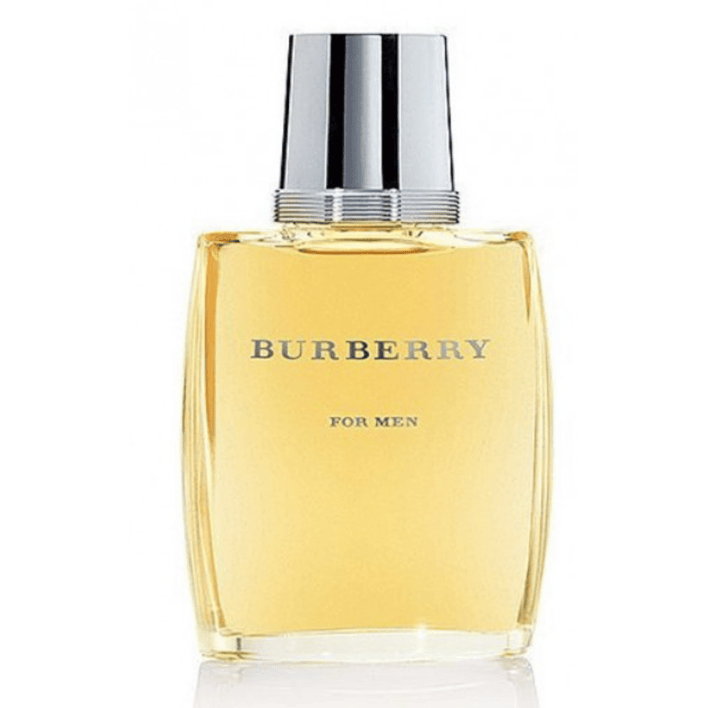 Burberry Classic Eau de Toilette Para Hombre 100 ML 3