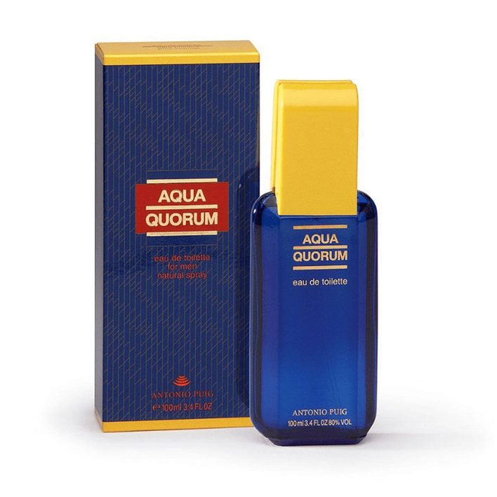 Aqua Quorum 100ml EDT 2