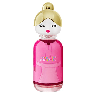 Benetton Sisterland Pink Rasberry Edt 80 Ml