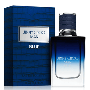 Jimmy Choo Man Blue Edt 30 Ml Hombre