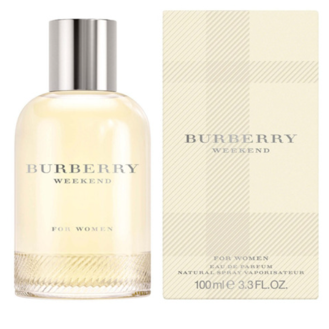 Burberry Weekend 100ML EDP Mujer 3