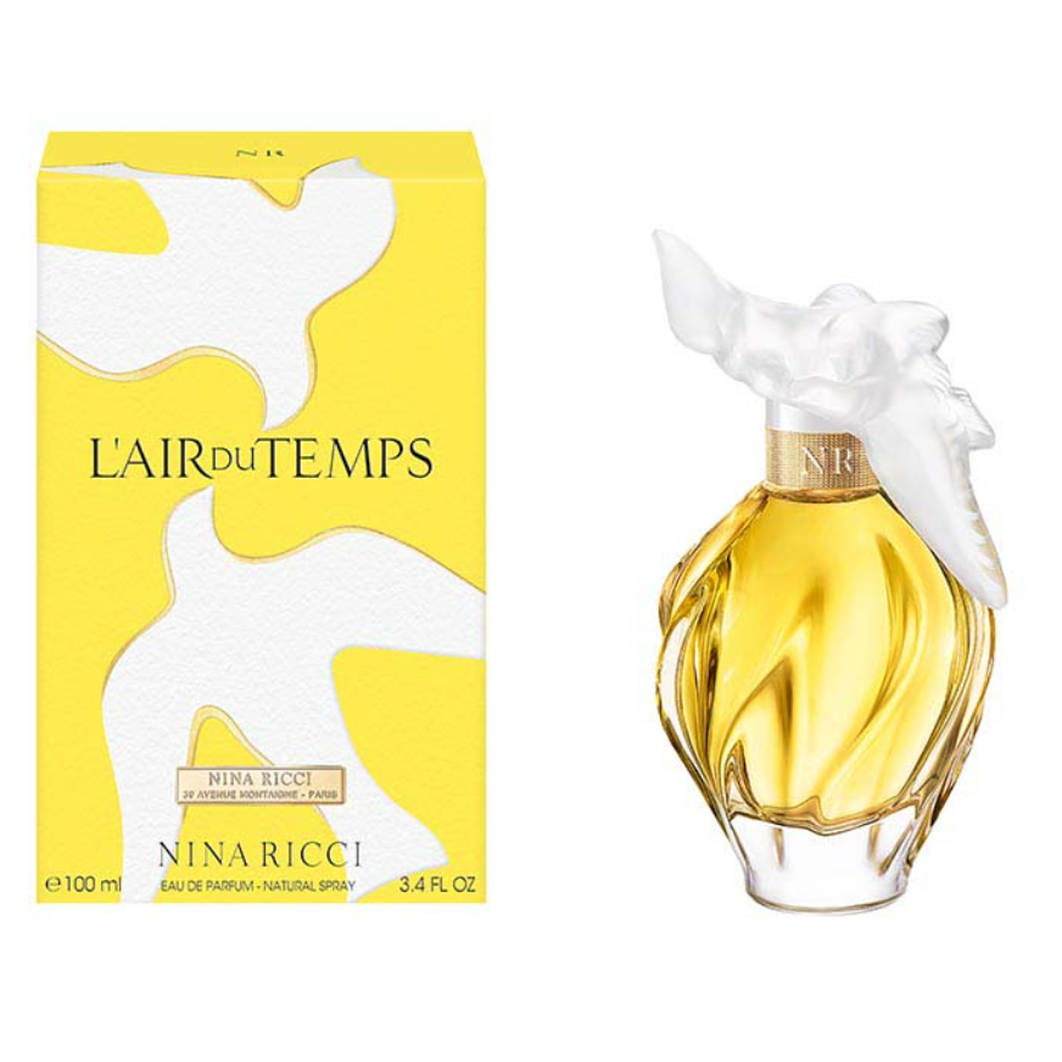 Nina Ricci Lair Du Temps EDP 100ml 1