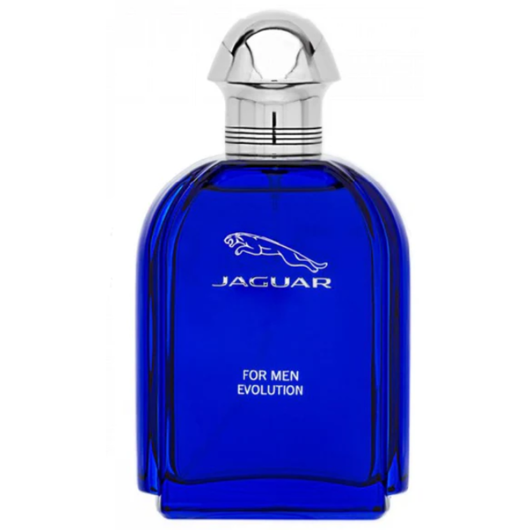 Jaguar Evolution 100ML EDT Hombre 1
