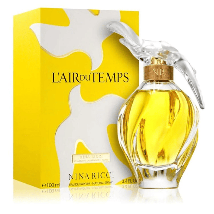 Nina Ricci Lair Du Temps EDP 100ml 2