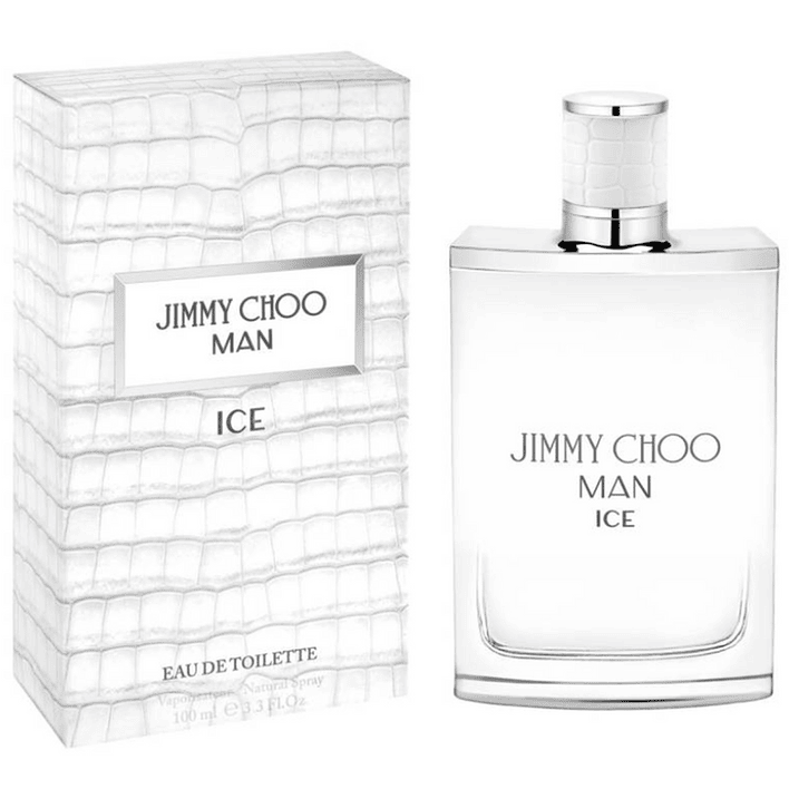 JIMMY CHOO MAN ICE EDT 100ML HOMBRE 1