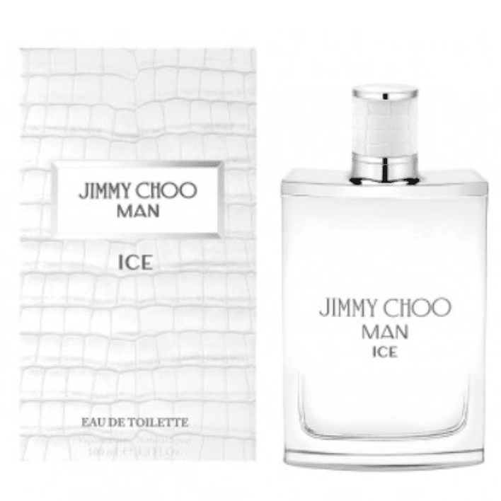JIMMY CHOO MAN ICE EDT 100ML HOMBRE 2