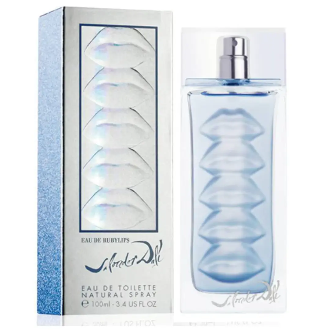 RubyLips 100ML EDT Mujer 1
