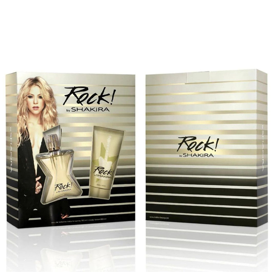 Estuche Rock Shakira Edt 50MlBL 50Ml Mujer 1