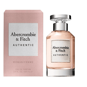 Authentic Woman Edp 100 ml Mujer