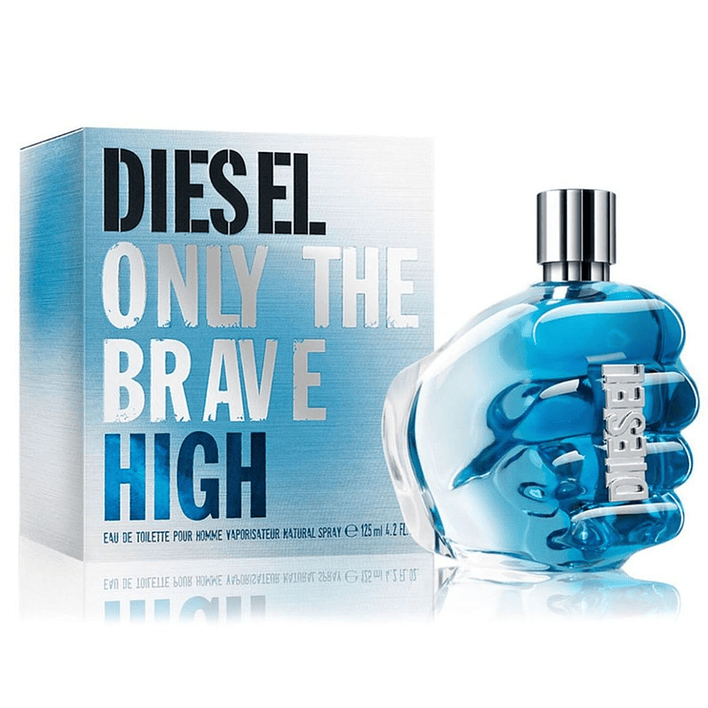 Only The Brave High Diesel Edt 125Ml Hombre 1