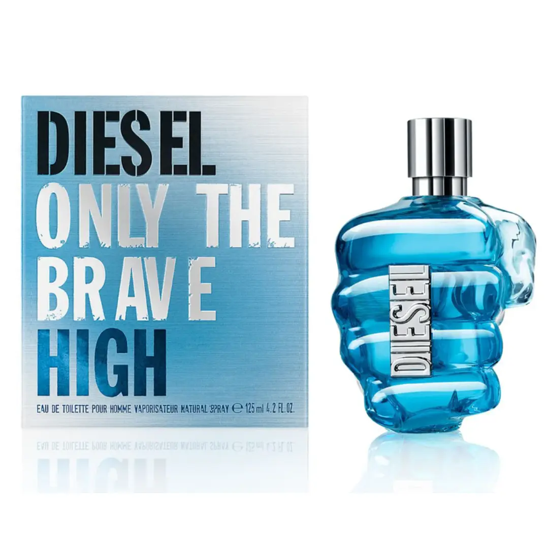 Only The Brave High Diesel Edt 125Ml Hombre 3
