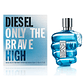 Only The Brave High Diesel Edt 125Ml Hombre - Miniatura 3