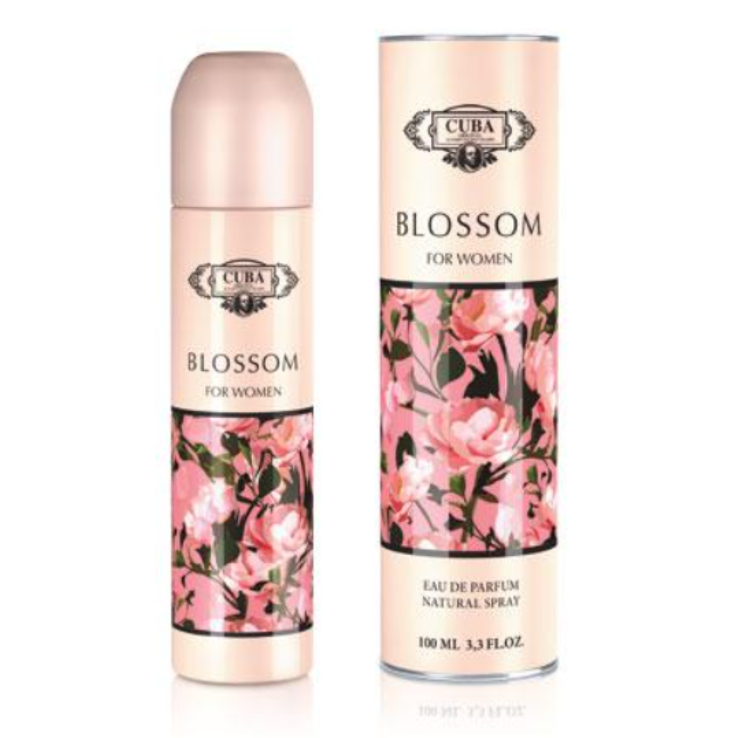 CUBA BLOSSOM EDP MUJER 100ML 1