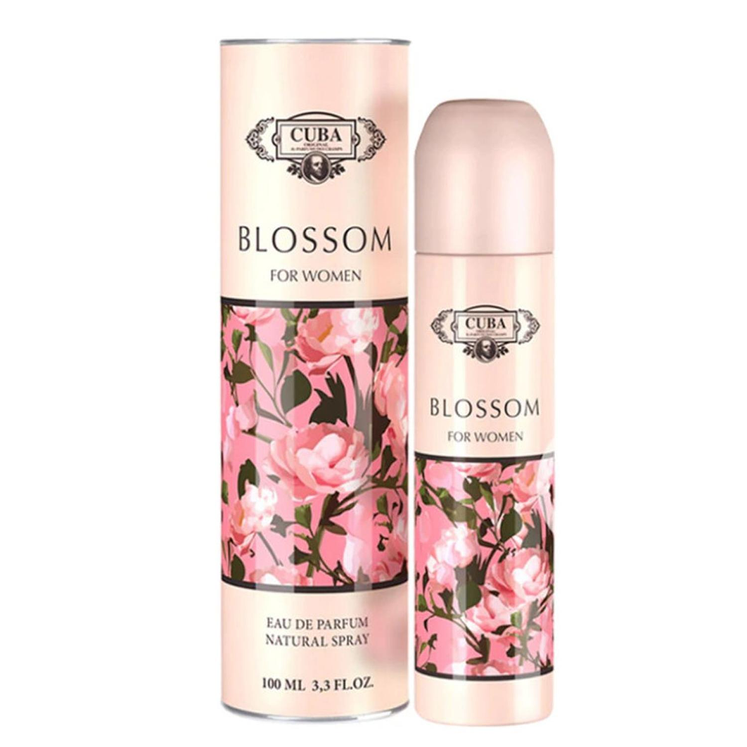 CUBA BLOSSOM EDP MUJER 100ML 2
