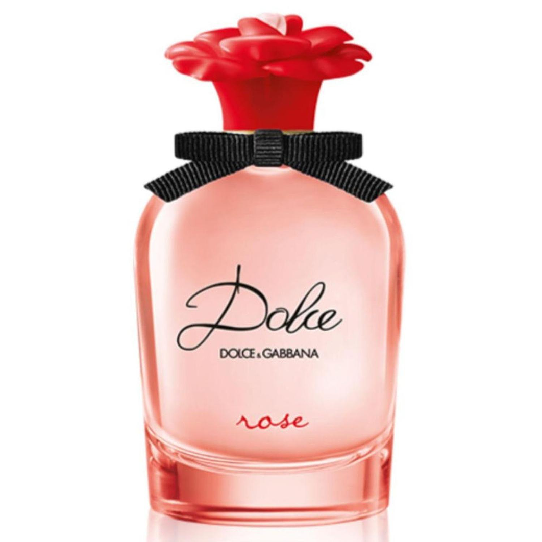 Dolce Rose Edt 75Ml Mujer Tester 1