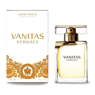 Vanitas Versace Edt 100Ml Mujer