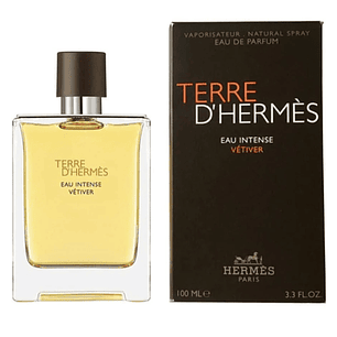 Terre D Hermes Eau Intense Vtiver EDP 100 ML