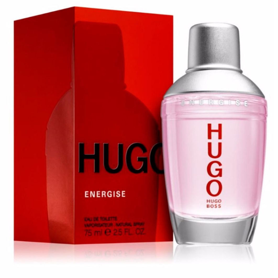 HUGO BOSS ENERGIZE EDT 75ML HOMBRE 1